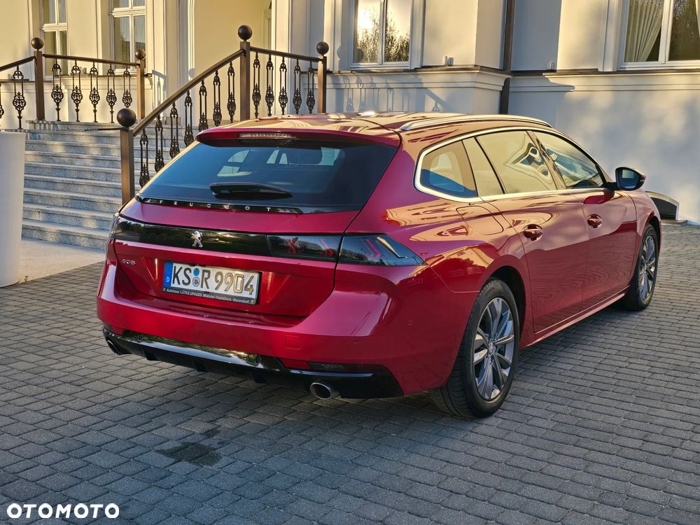 Peugeot 508 PureTech 180 EAT8 Allure - 11