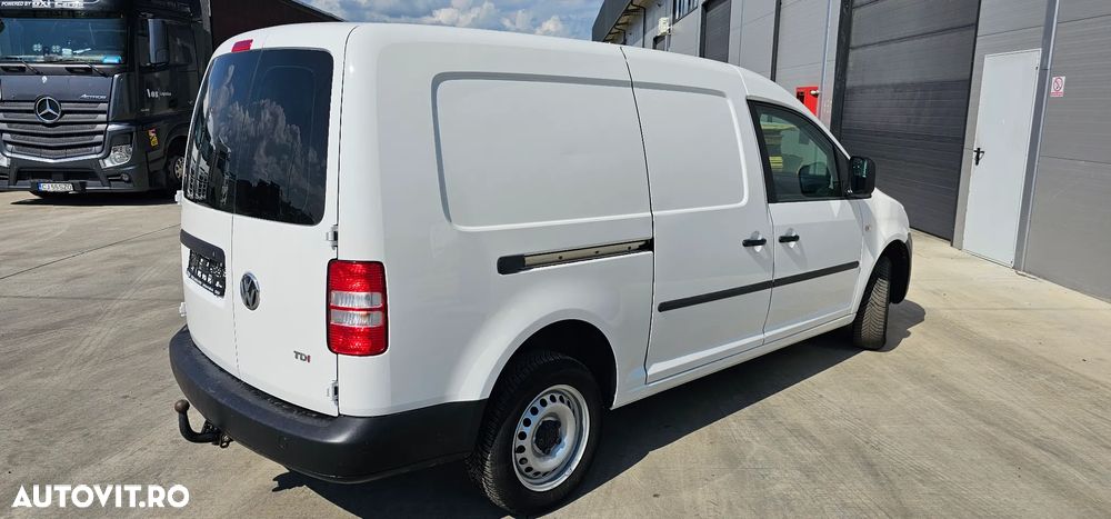 Volkswagen Caddy 1.6 TDi - 3
