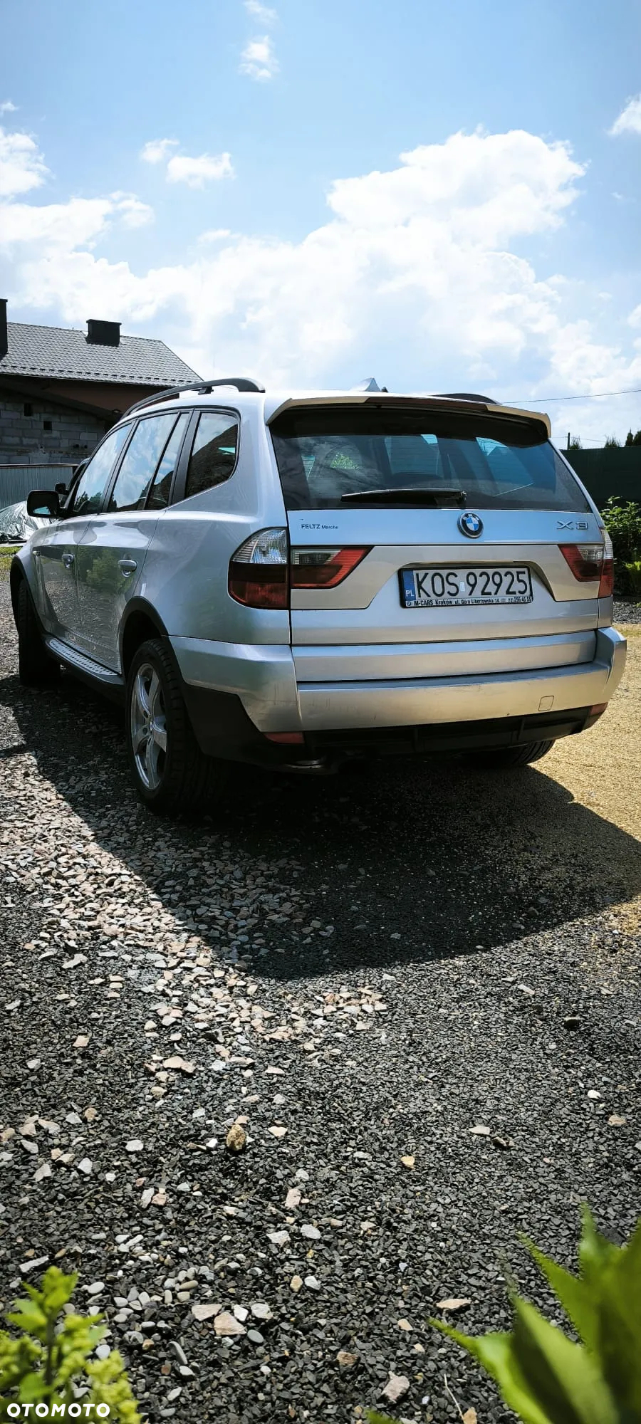 BMW X3 sDrive18d Advantage - 6