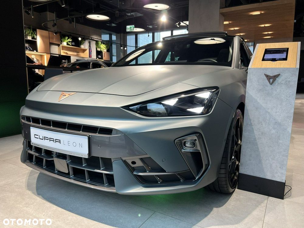 Cupra Leon - 2