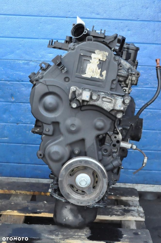 207 307 308 407 MINI R55 R56 1.6D HDI 109KM SILNIK 9HZ 9HY 9H01 284 tys km - 5