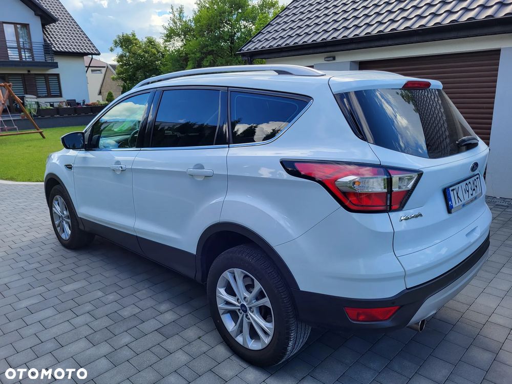 Ford Kuga 1.5 EcoBoost FWD Titanium ASS GPF - 7