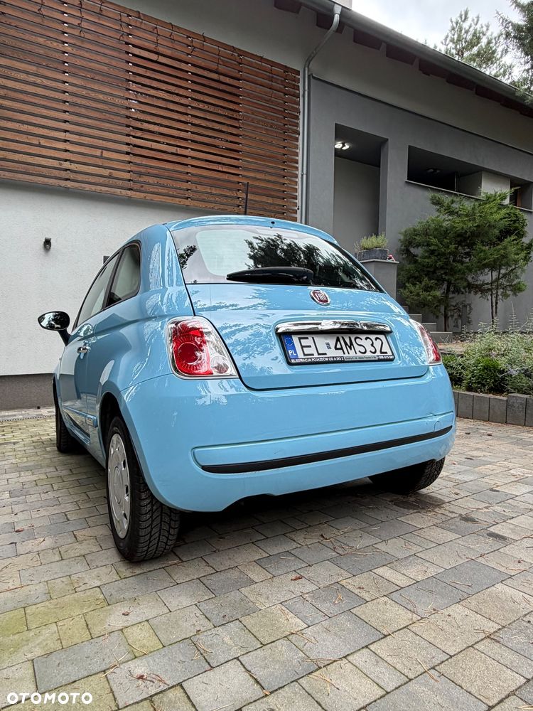 Fiat 500 - 5