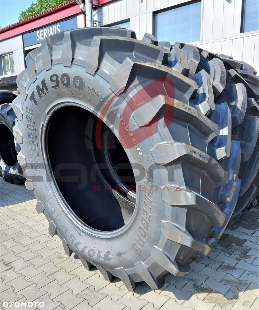 OPONA 710/75R42 TRELLEBORG TM900HP 175D TL - 2