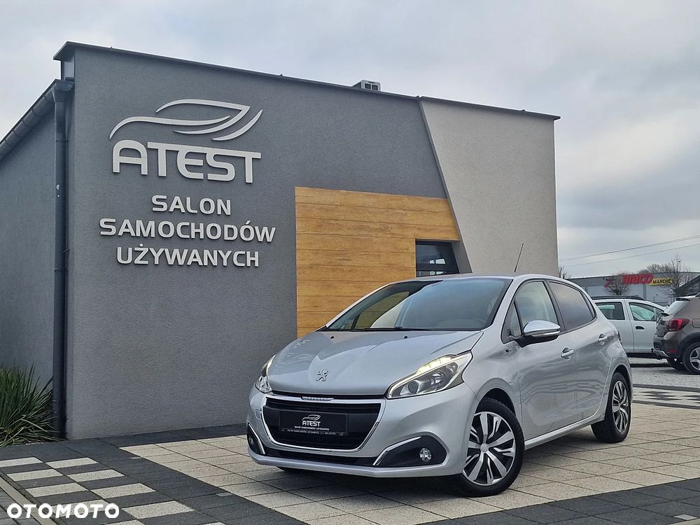 Peugeot 208 PureTech 82 Active - 1