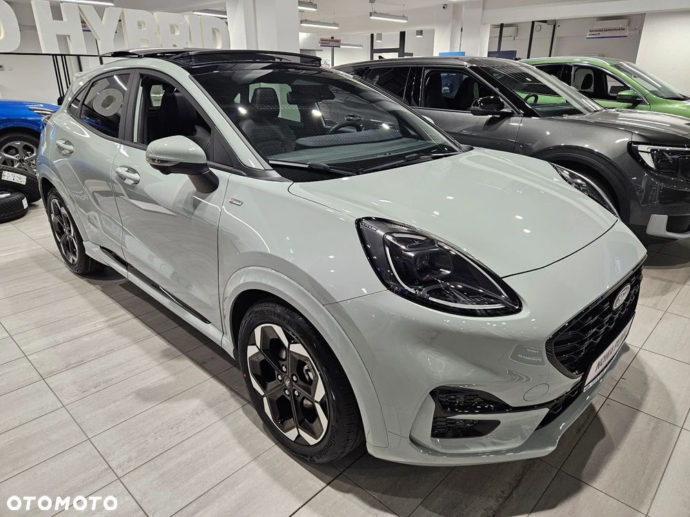 Ford Puma 1.0 EcoBoost mHEV ST-Line X PowerShift - 3