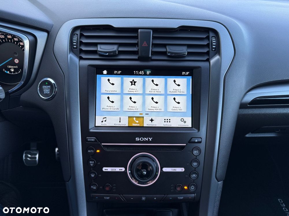 Ford Mondeo 1.5 EcoBoost ST-Line X - 20