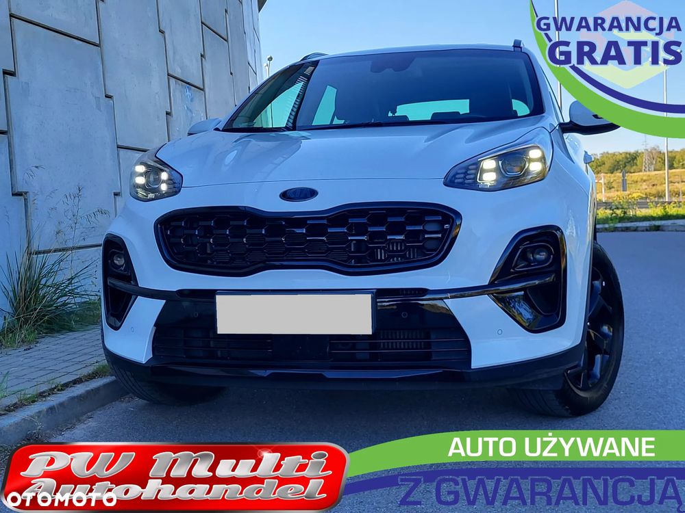 Kia Sportage 1.6 CRDI L 4WD DCT - 1