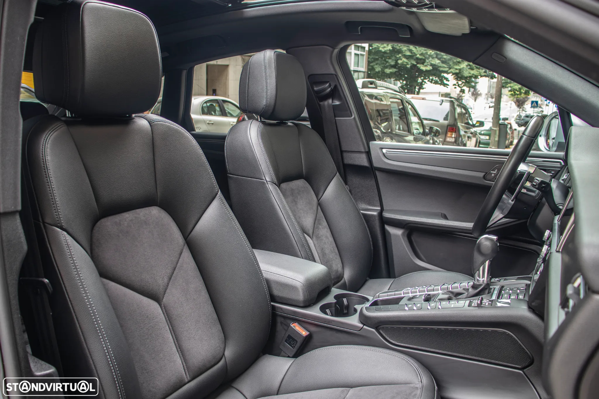 Porsche Macan PDK - 12