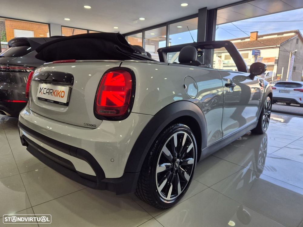 MINI Cabrio Cooper Premium Extra Essential Auto - 6
