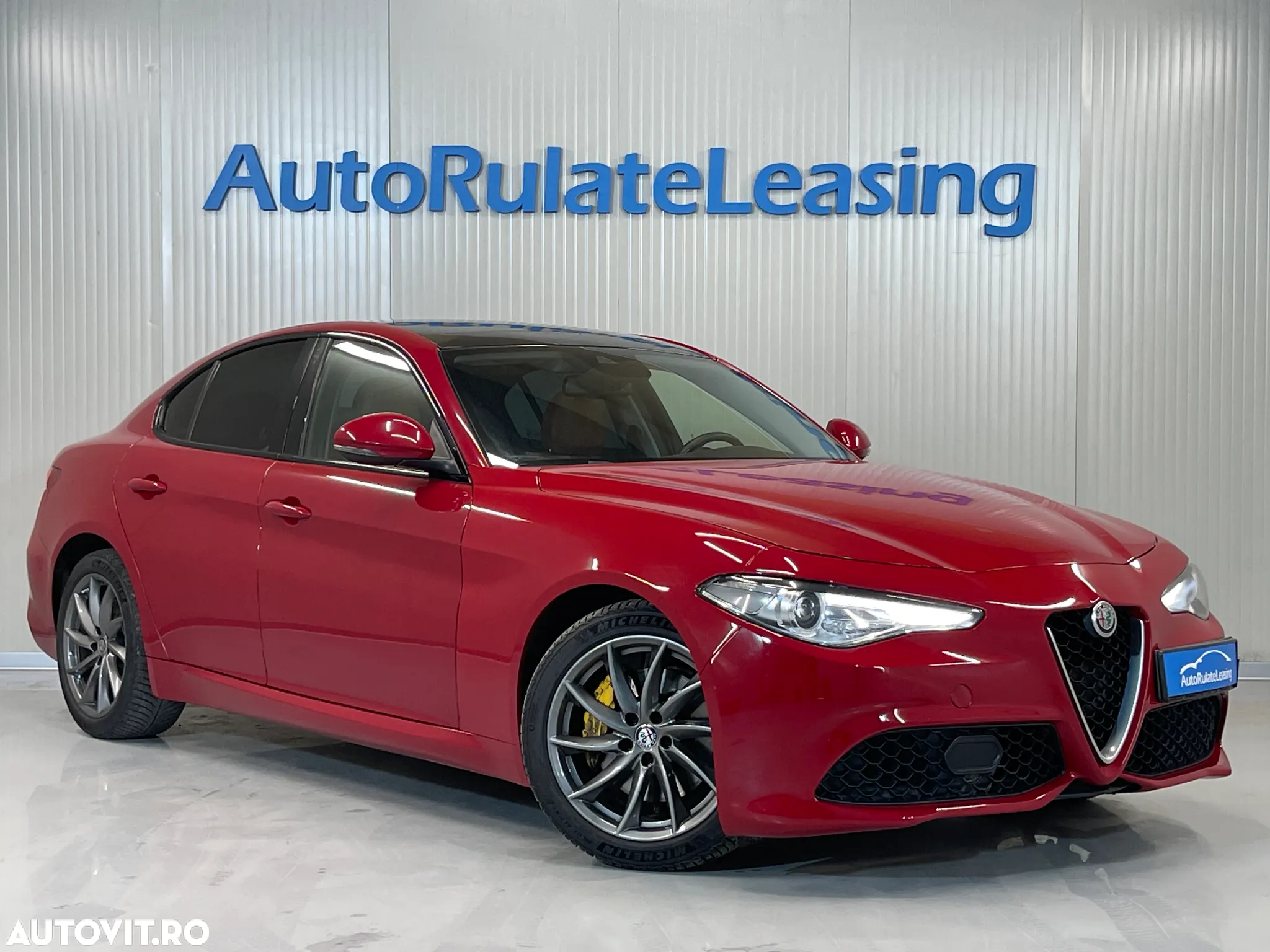 Alfa Romeo Giulia 2.0 Turbo AWD AT8 Veloce - 2