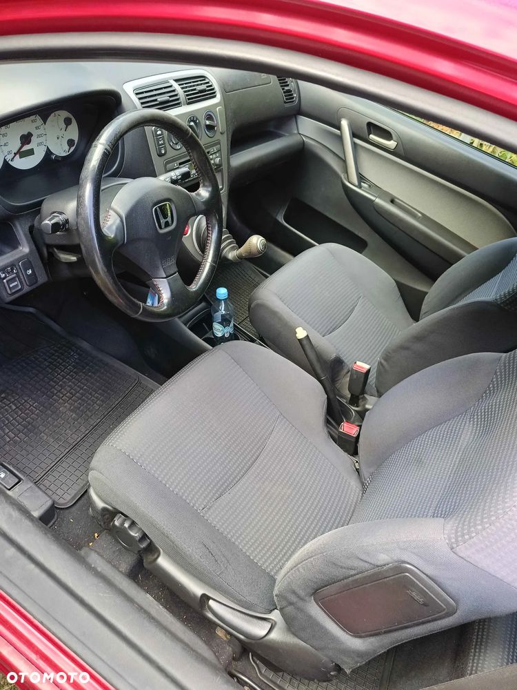 Honda Civic 1.6i Sport - 7