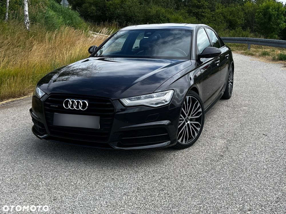 Audi A6 Limousine - 2
