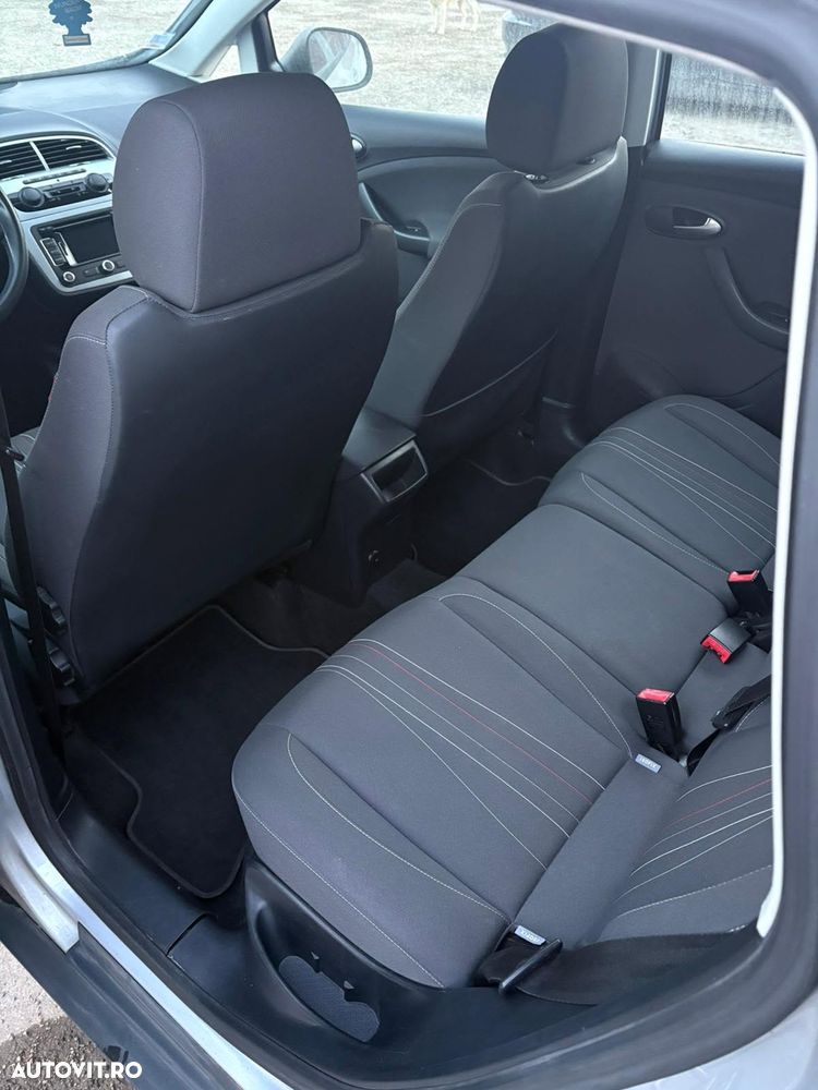Seat Altea - 5