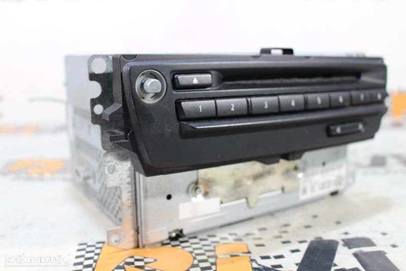 Rádio Professional Navegation System: 9202202 / 9 202 202 (Harman Becker) - 2