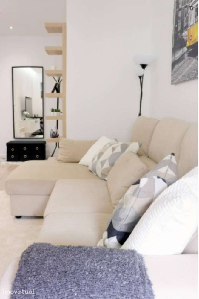 Apartamento com 1 quartos - localizado em Penha de França Lisbon - Grande imagem: 5/23