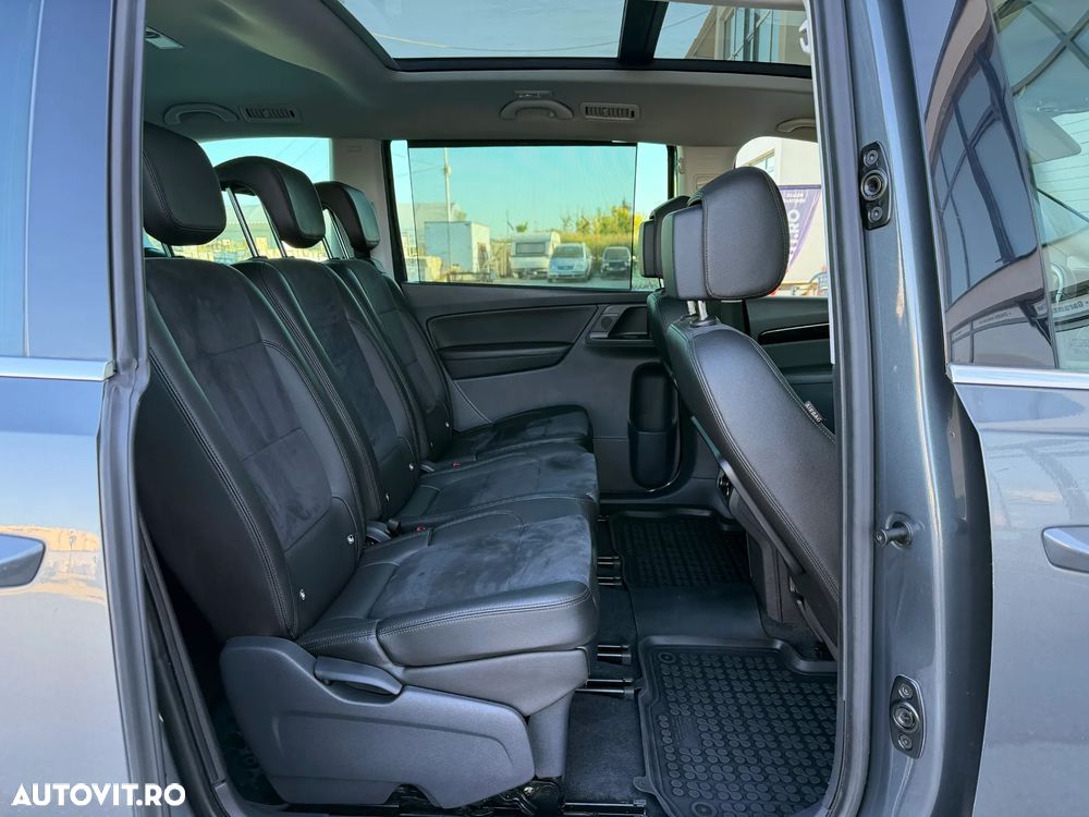 Seat Alhambra 2.0 TDI S&S DSG STYLE - 14