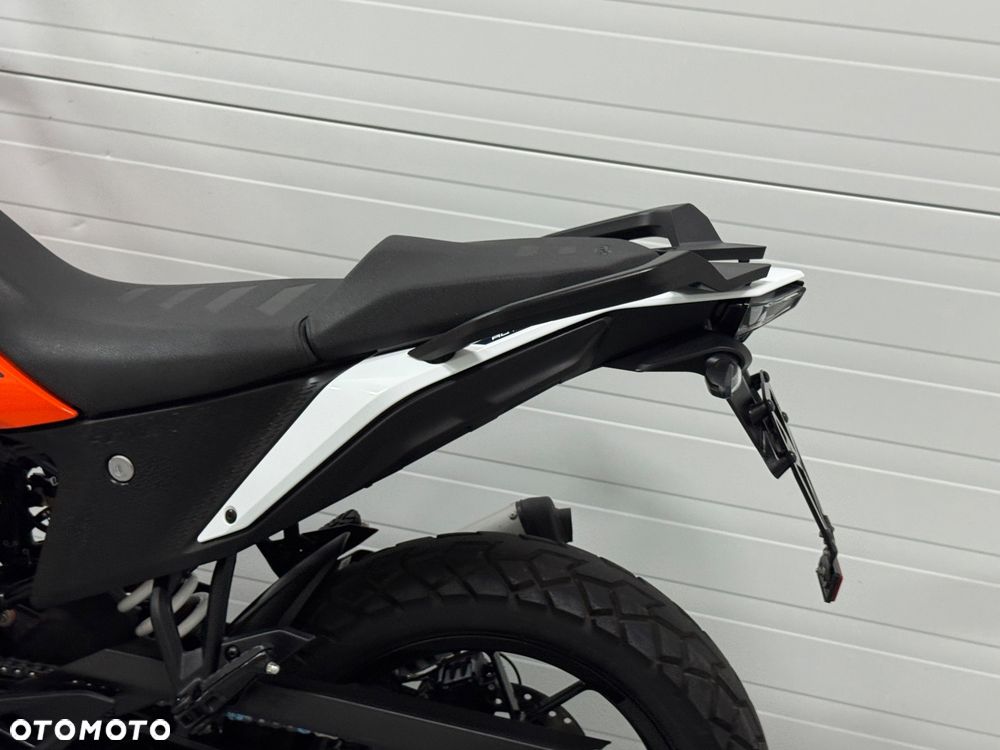 KTM Adventure 390 - 20