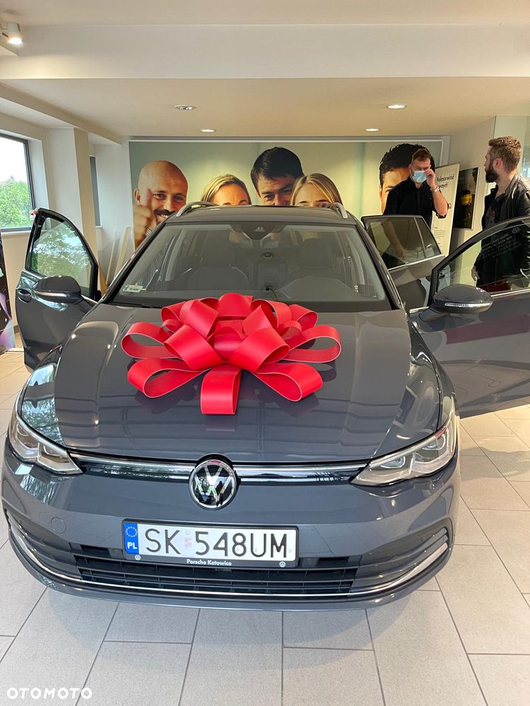 Volkswagen Golf 1.5 eTSI EVO Style DSG - 2