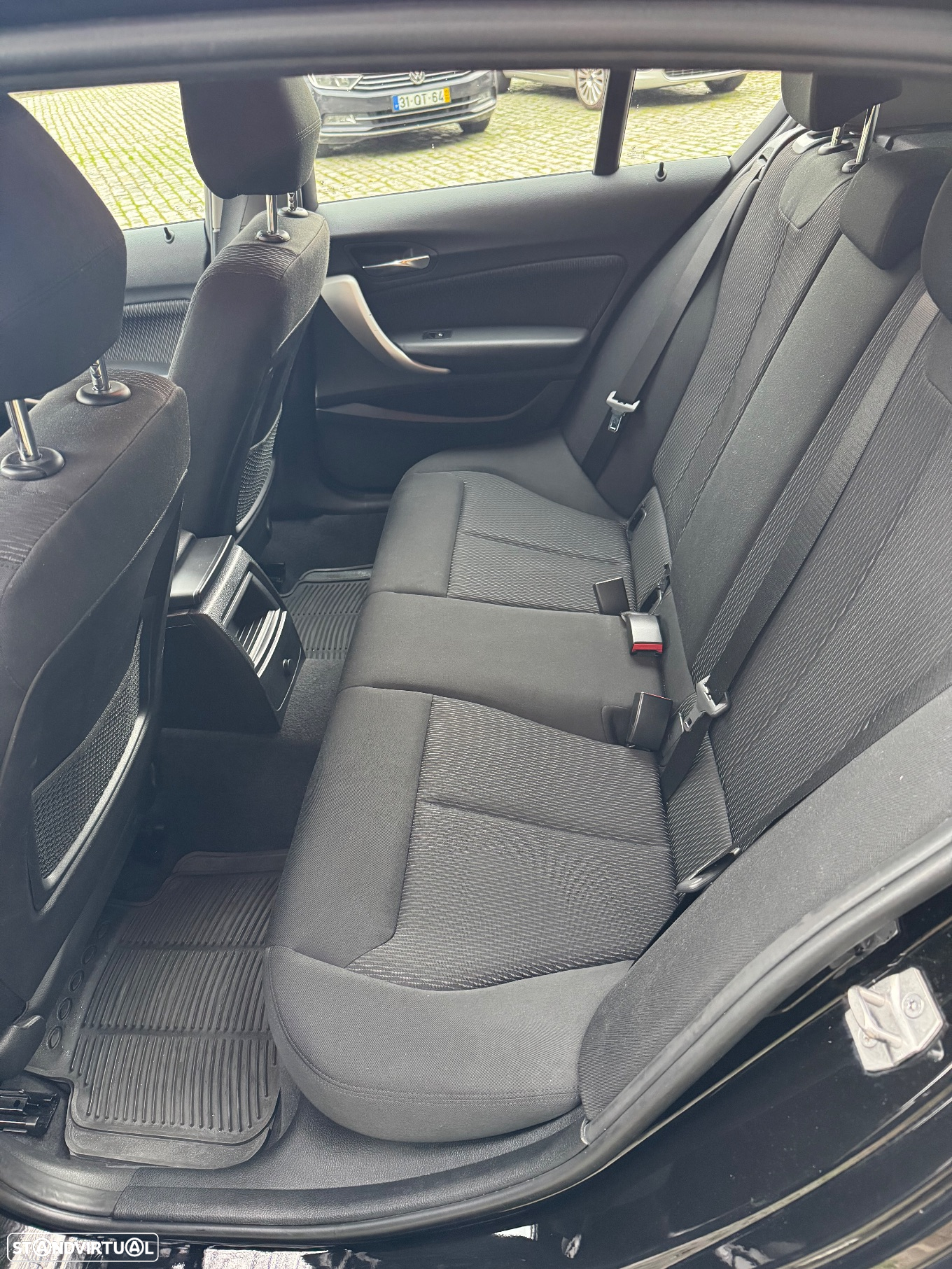 BMW 116 d EfficientDynamics - 8