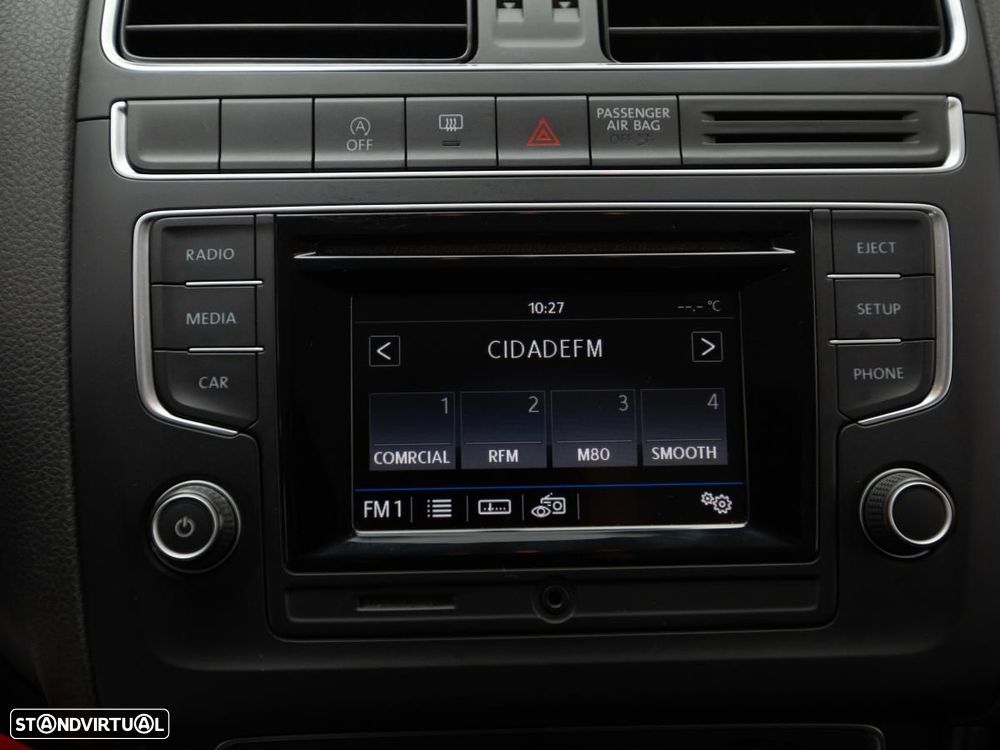 VW Polo 1.4 TDi Confortline - 21