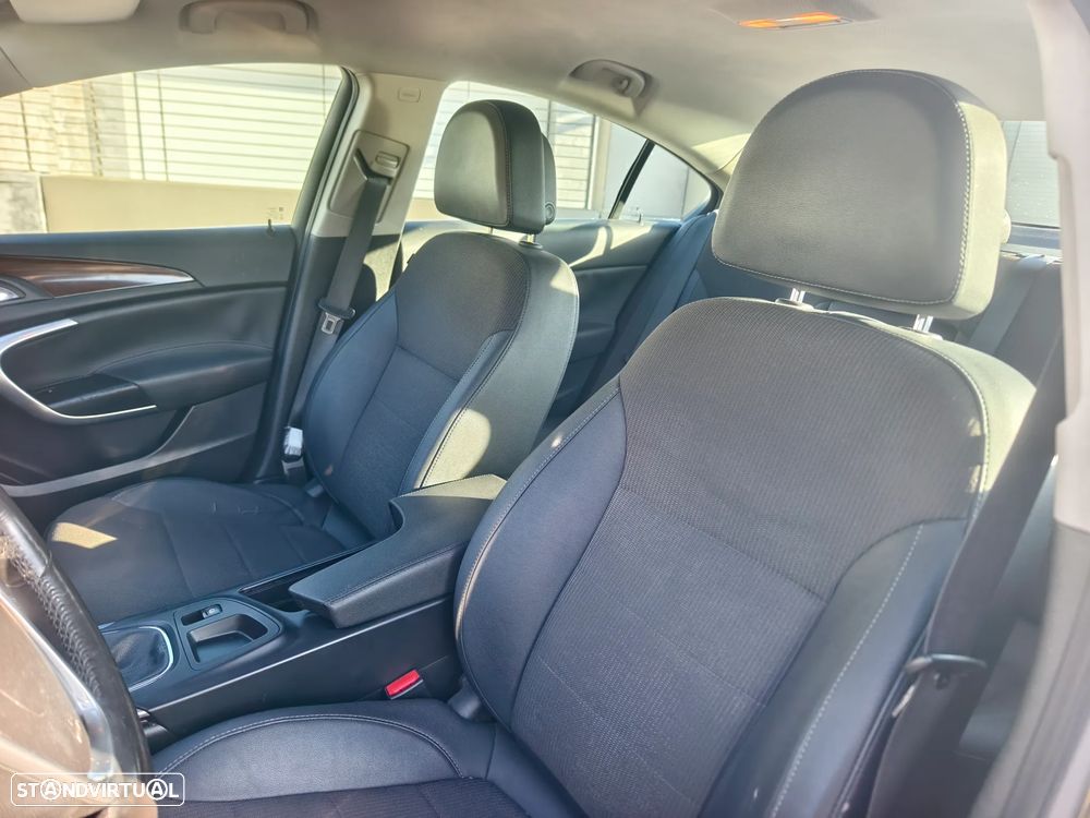 Opel Insignia 2.0 CDTI Cosmo - 18