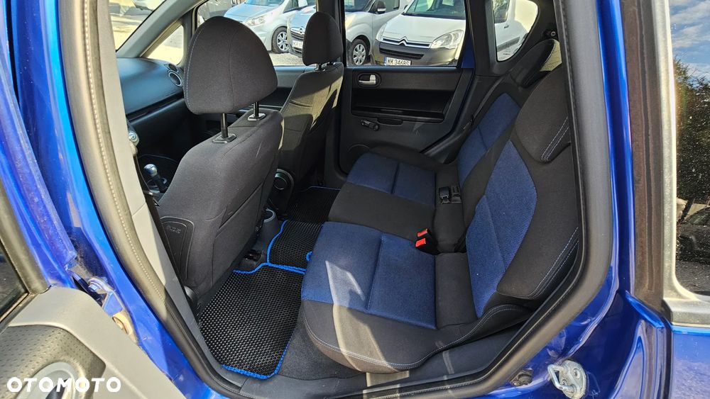 Mitsubishi Colt 1.3 Invite - 11