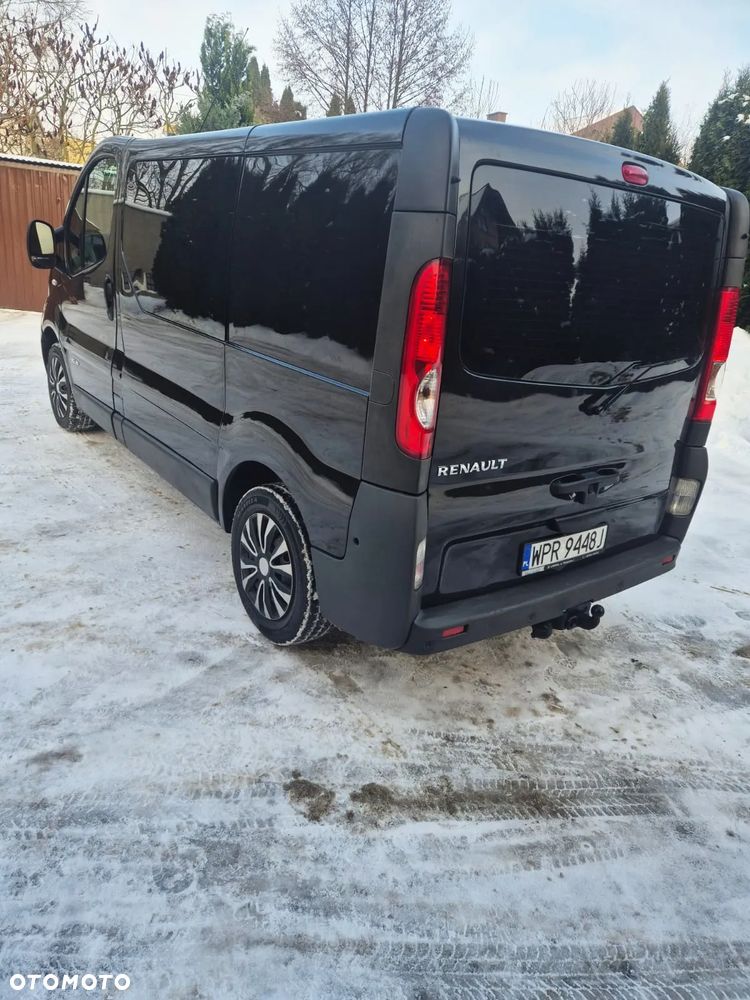 Renault Trafic L1H1 - 12