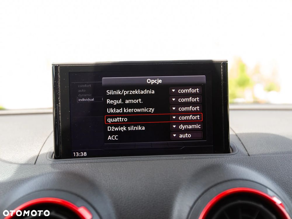 Audi RS3 Sportback 2.5 TFSI GPF Quattro S tronic - 34