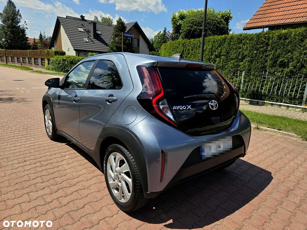 Toyota Aygo X 1.0 VVT-i Comfort - 4