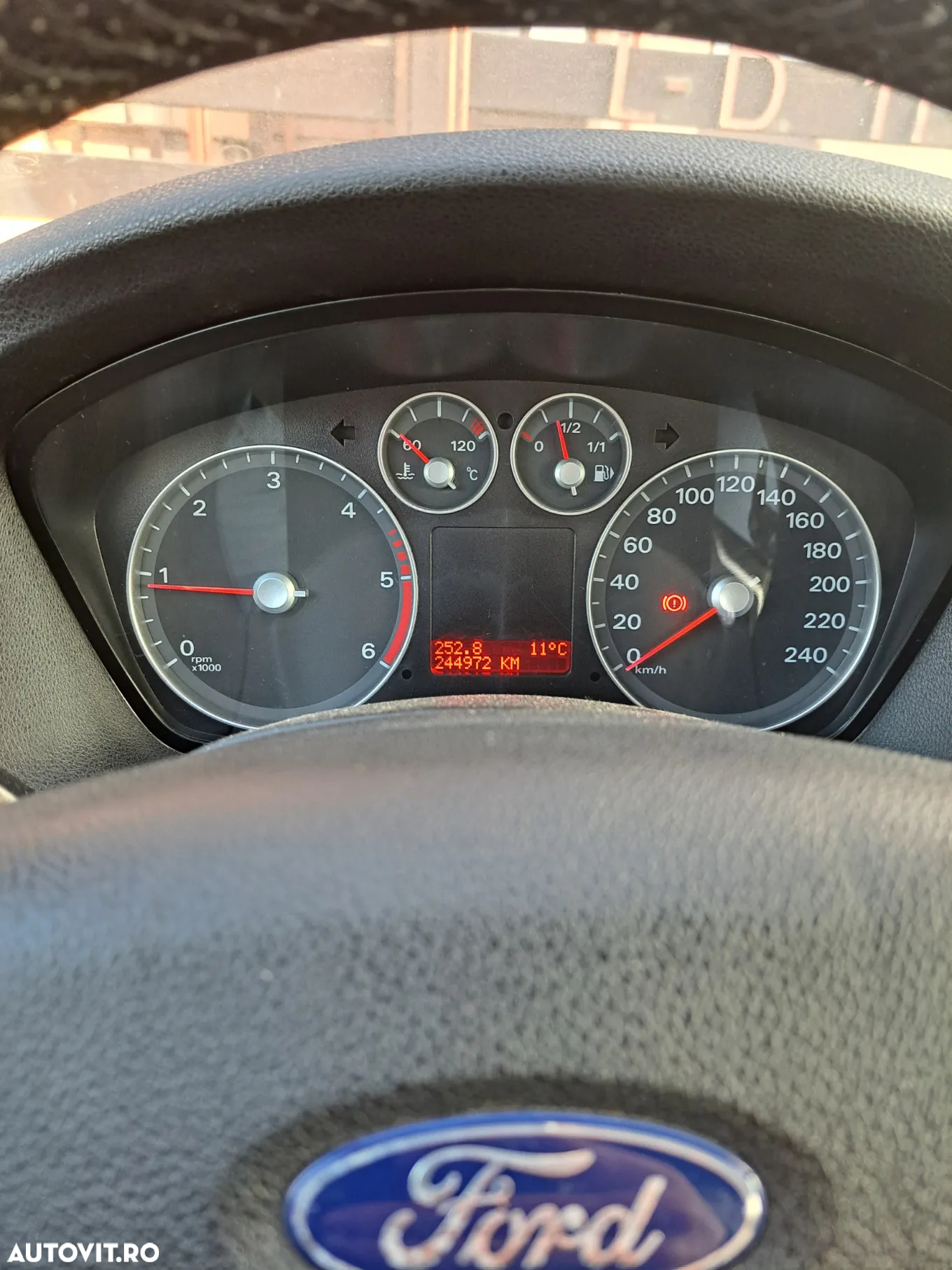 Ford Focus - 5