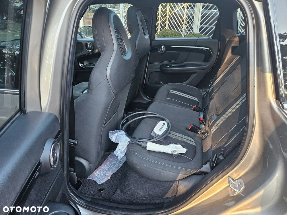 MINI Countryman Cooper S E All4 - 11