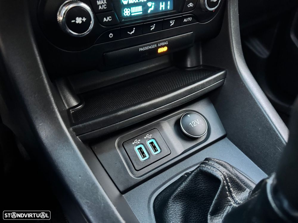 Ford KA+ 1.19 Ti-VCT Black & White Edition - 14