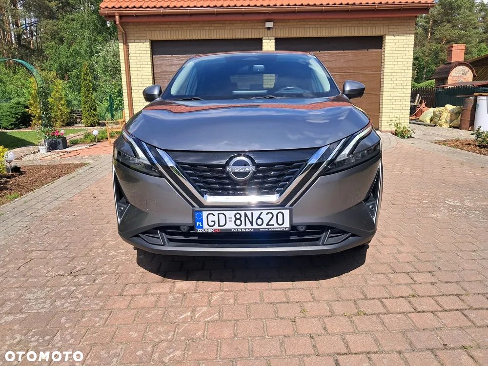 Nissan Qashqai 1.5 e-POWER N-Connecta - 2