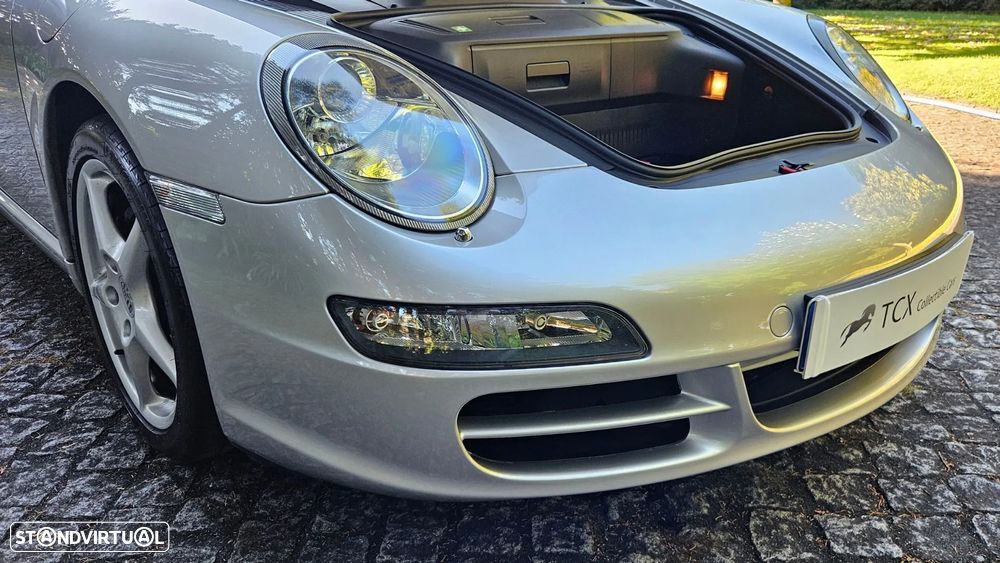 Porsche 911 (997) Carrera Tiptronic - 24