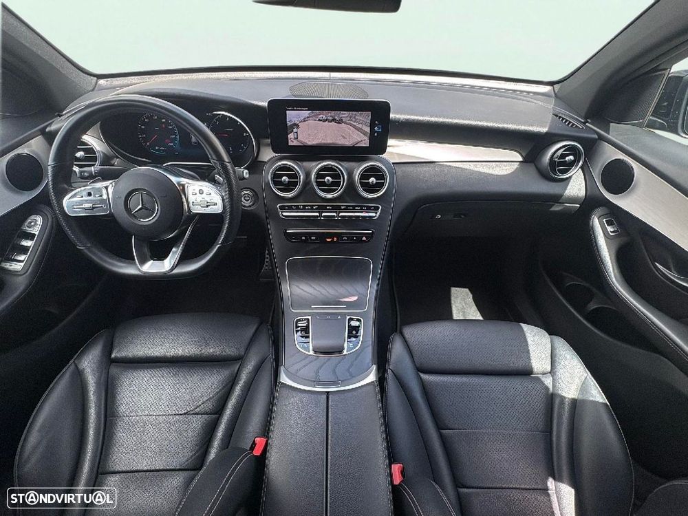 Mercedes-Benz GLC 300 d Coupé 4Matic - 14