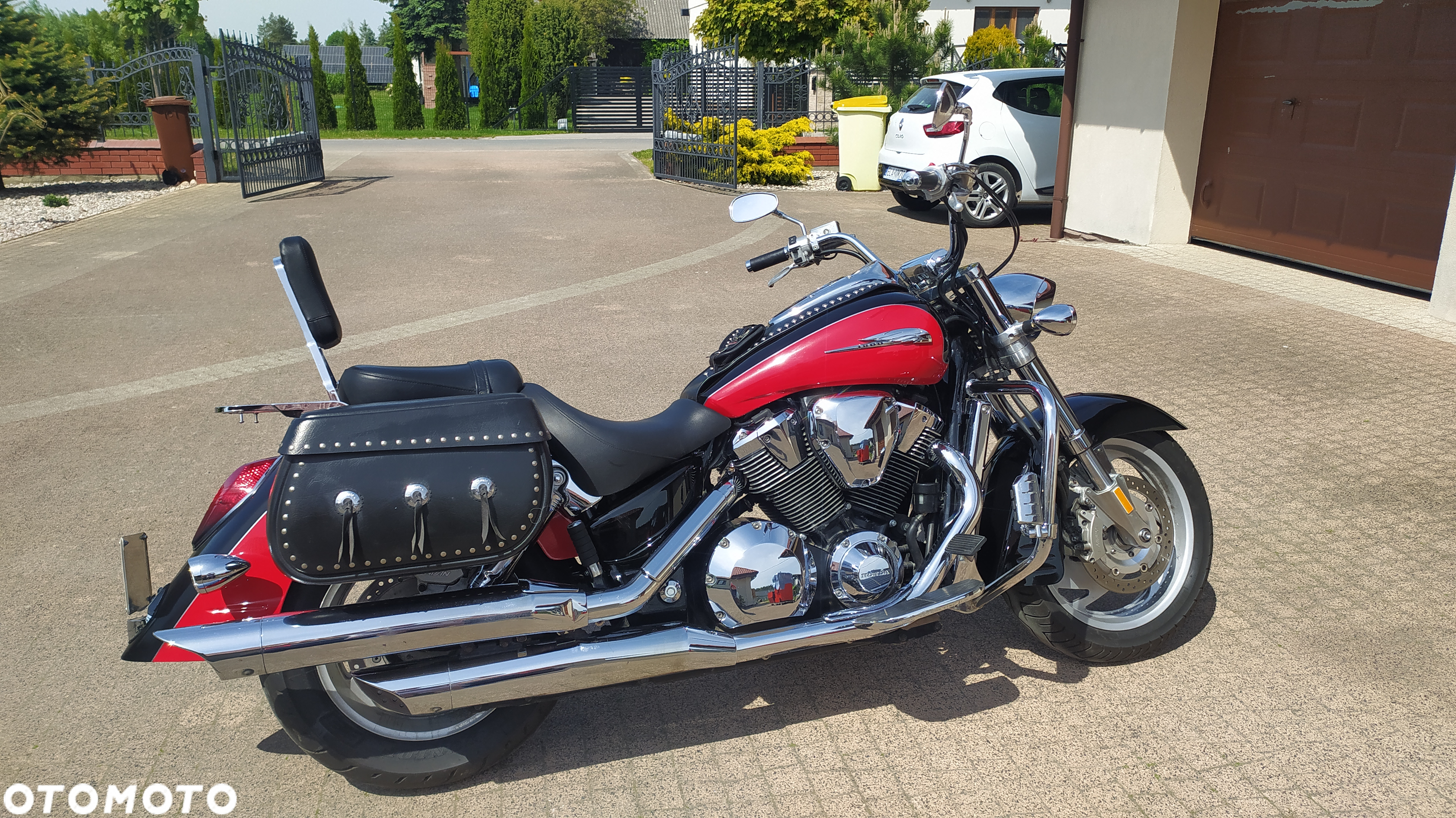 Honda VTX - 2