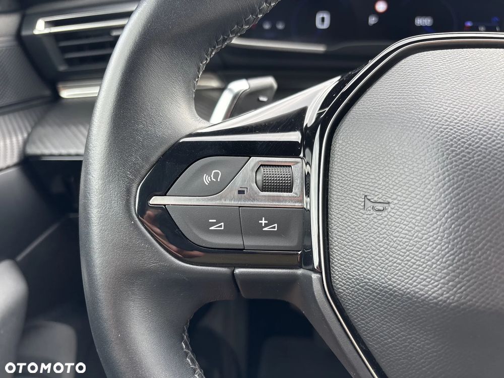 Peugeot 508 BlueHDi 130 Allure S&S EAT8 - 24