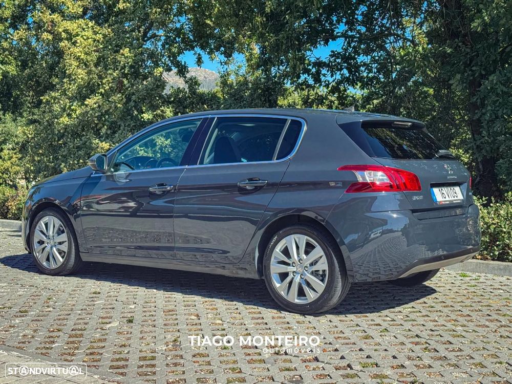 Peugeot 308 BlueHDi FAP 120 Stop&Start Winter Edition - 7