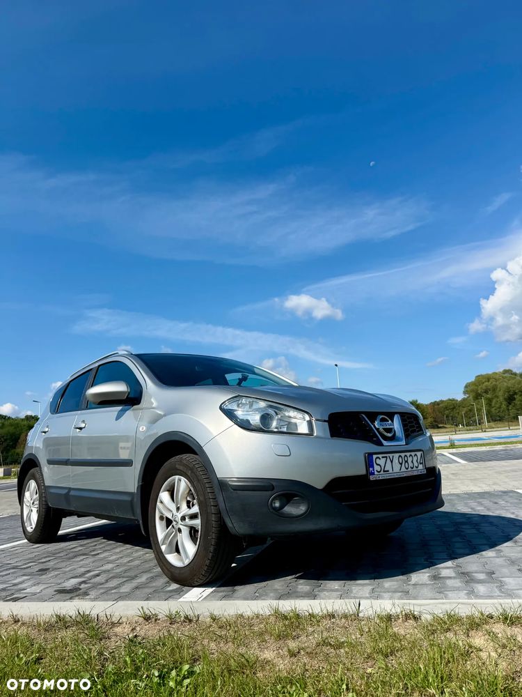 Nissan Qashqai - 13