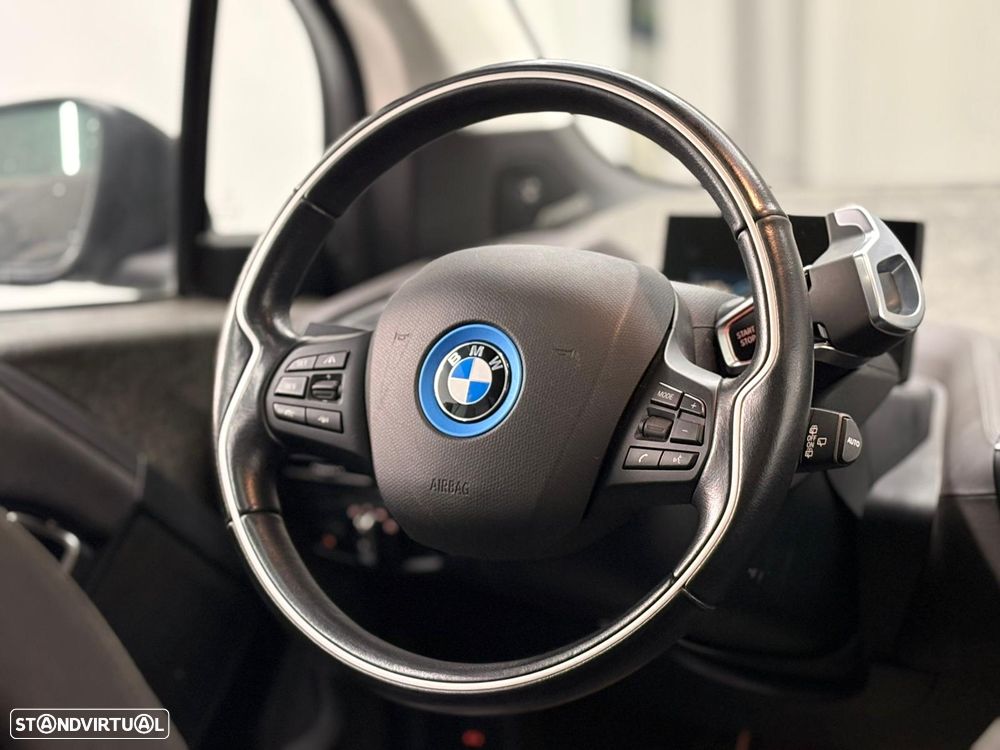 BMW i3 (94 Ah) - 13
