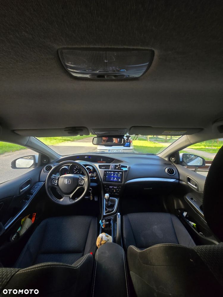 Honda Civic 1.8 Comfort - 9