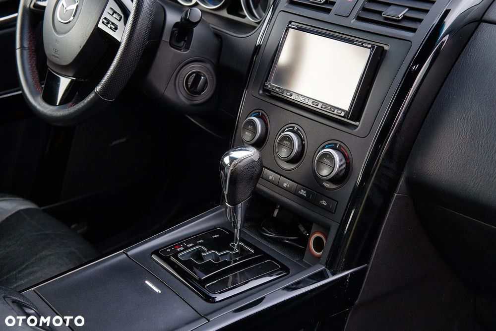 Mazda CX-9 3.7 V6 - 10