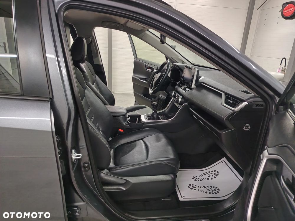 Toyota RAV4 2.0 4x2 Start&Stop Team Deutschland - 28