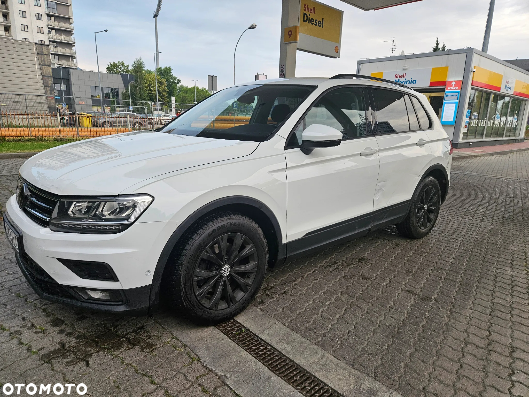 Volkswagen Tiguan 1.5 TSI EVO Comfortline - 8