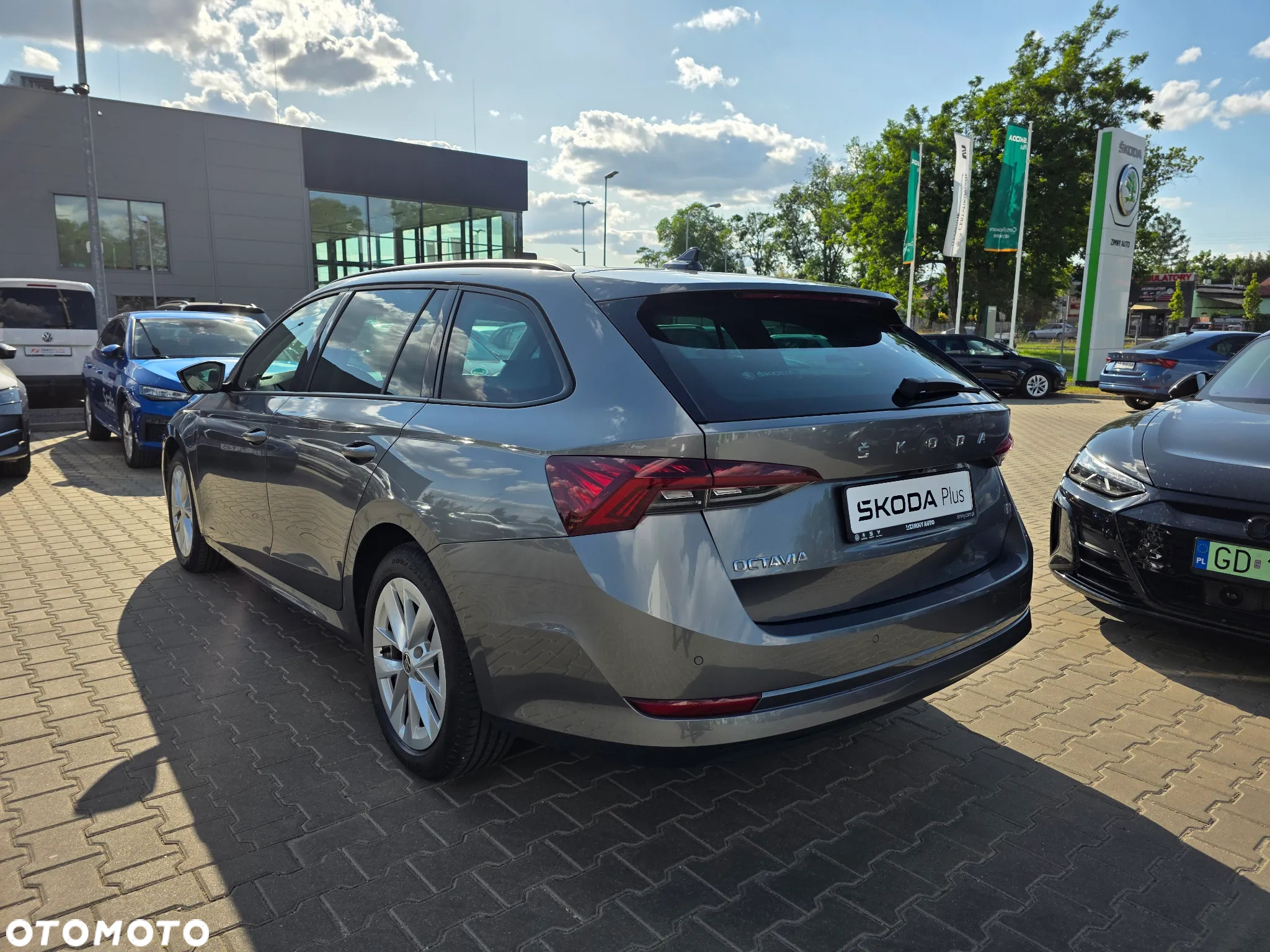 Skoda Octavia 1.4 TSI Plug-In Hybrid Ambition DSG - 4