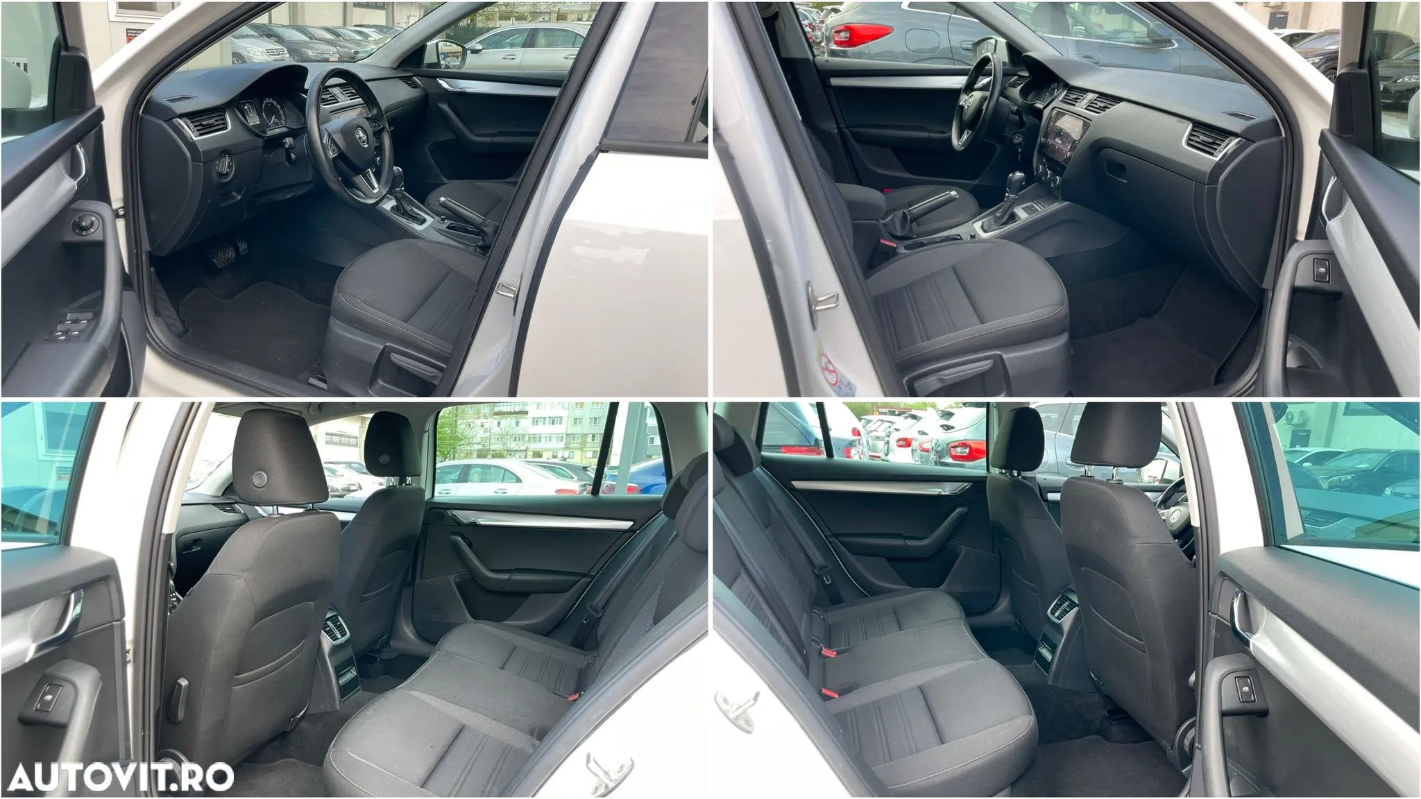 Skoda Octavia - 3