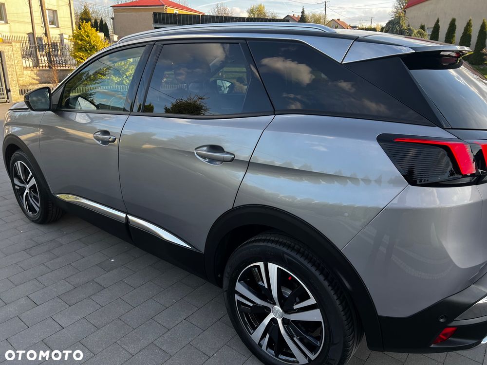 Peugeot 3008 BlueHDi 130 Stop & Start EAT8 Allure Business-Paket - 33