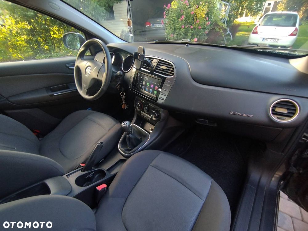 Fiat Bravo 1.9 Multijet Emotion - 18
