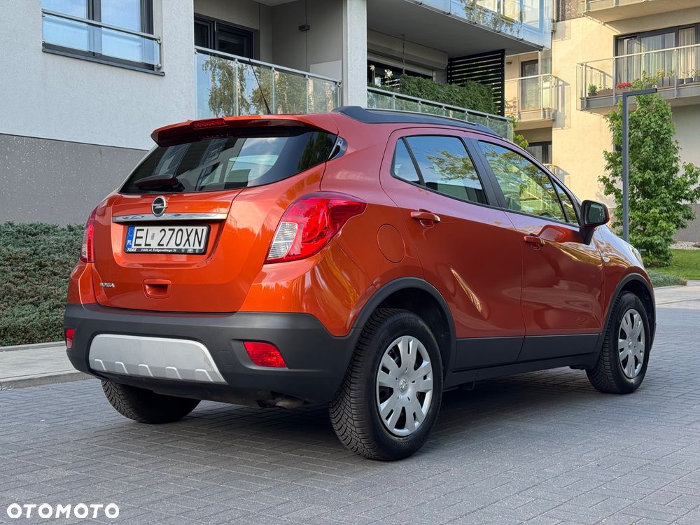 Opel Mokka 1.6 Active S&S - 6